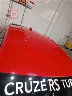 شێڤرۆلێت کروز